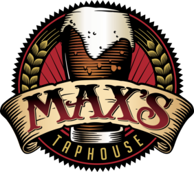 max's taphouse logo