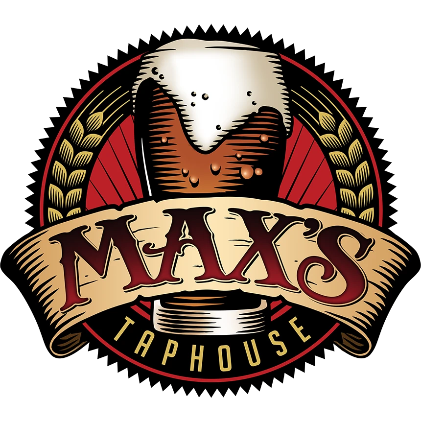 max's taphouse logo