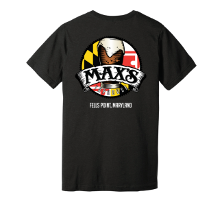 Max's MD Flag Tee