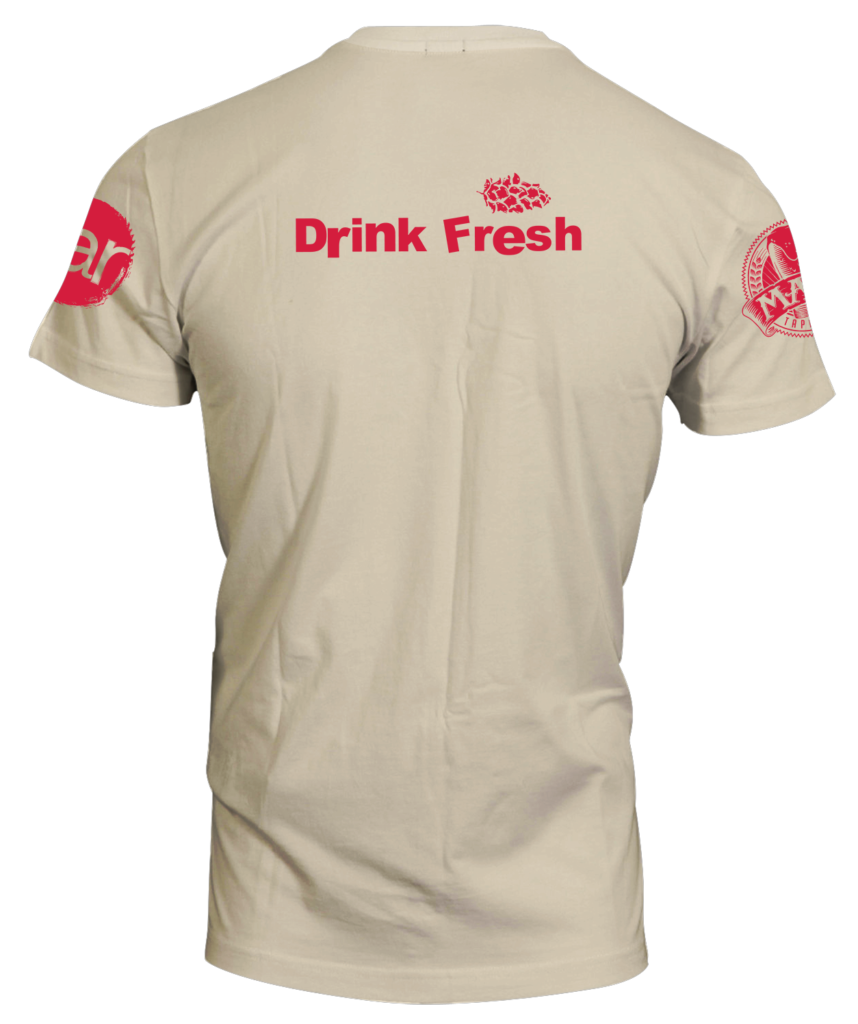 Belgian Fest 2020 RAR "Out of Order" Tee The Max's Store