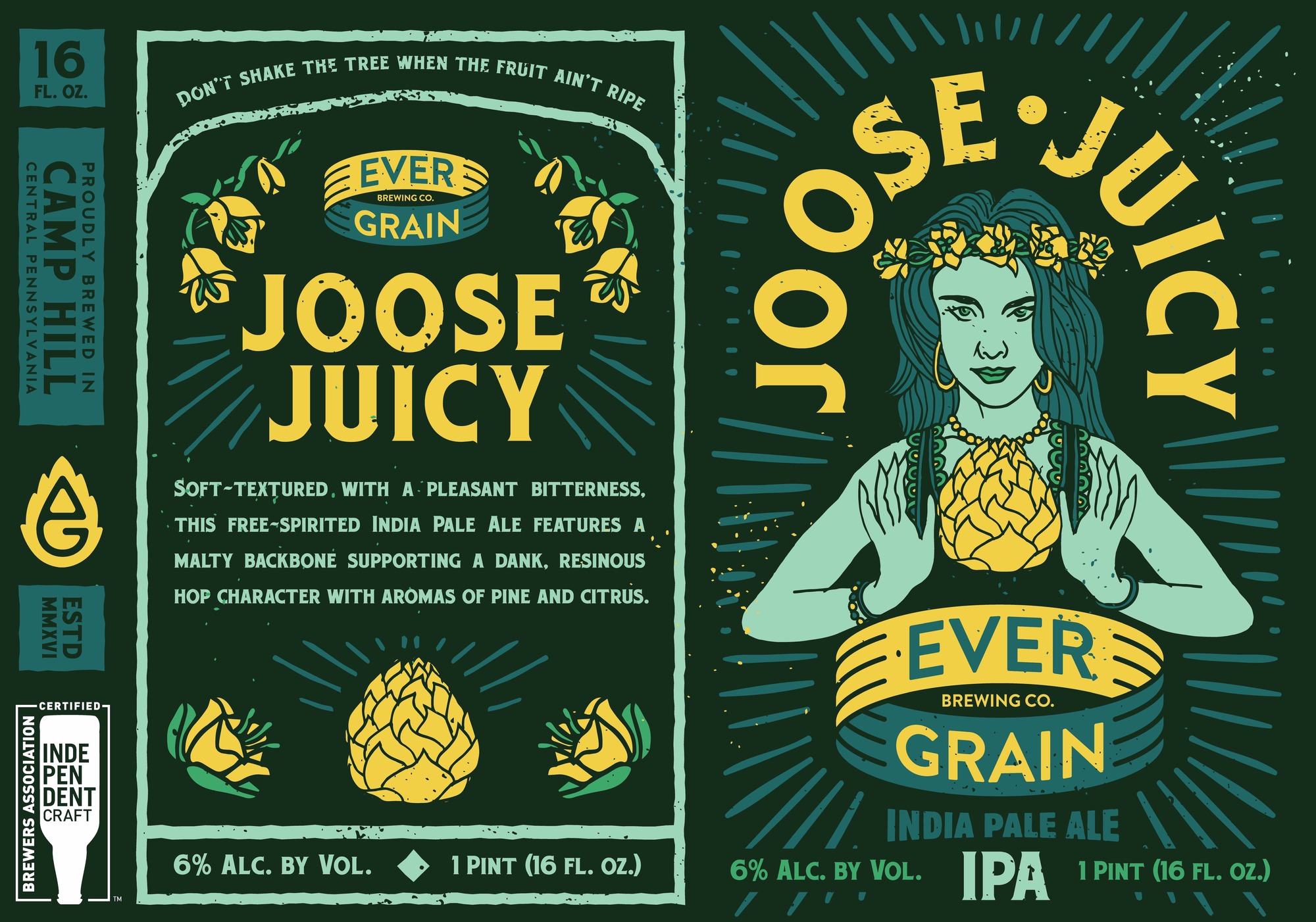 Evergrain Joose Juicey The Max's Store