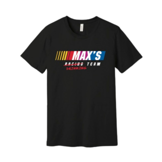 Max's Racing Tee