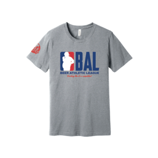 Beer Athletic League Tee