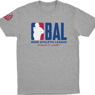 Beer Athletic League Tee