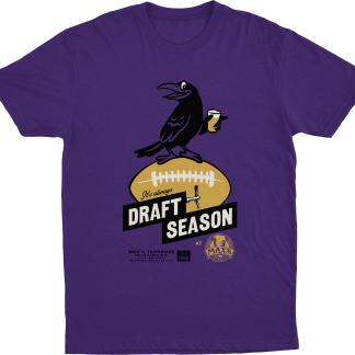 Draft Season Tee
