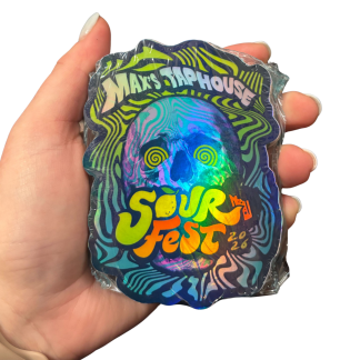 Sticker - Sour Fest