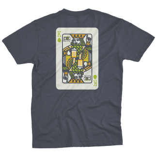 Hop Fest King Card Shirt