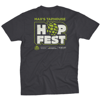 Hop Fest Logo Shirt