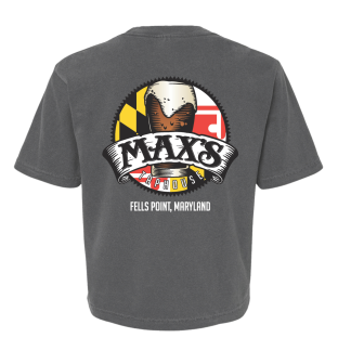 MD Flag - Women's Boxy Tee