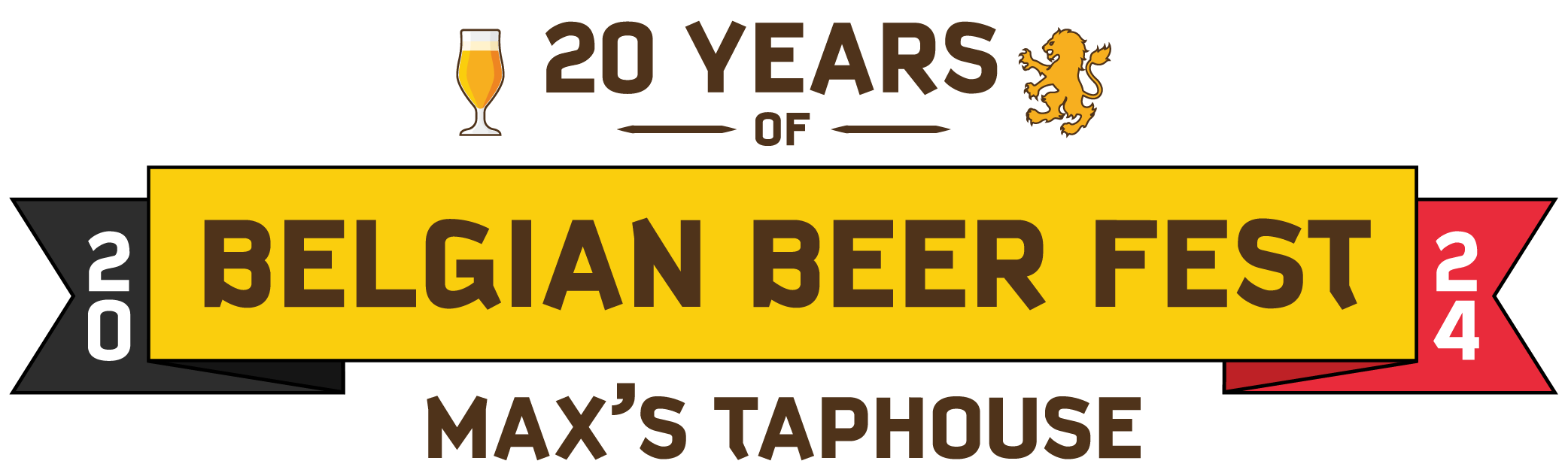 20th Annual Belgian Beer Festival Max's Taphouse